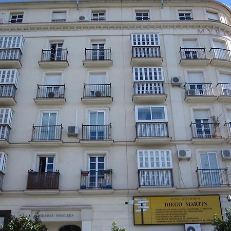 Fan Flat Mariscal Apartment มาลากา ภายนอก รูปภาพ