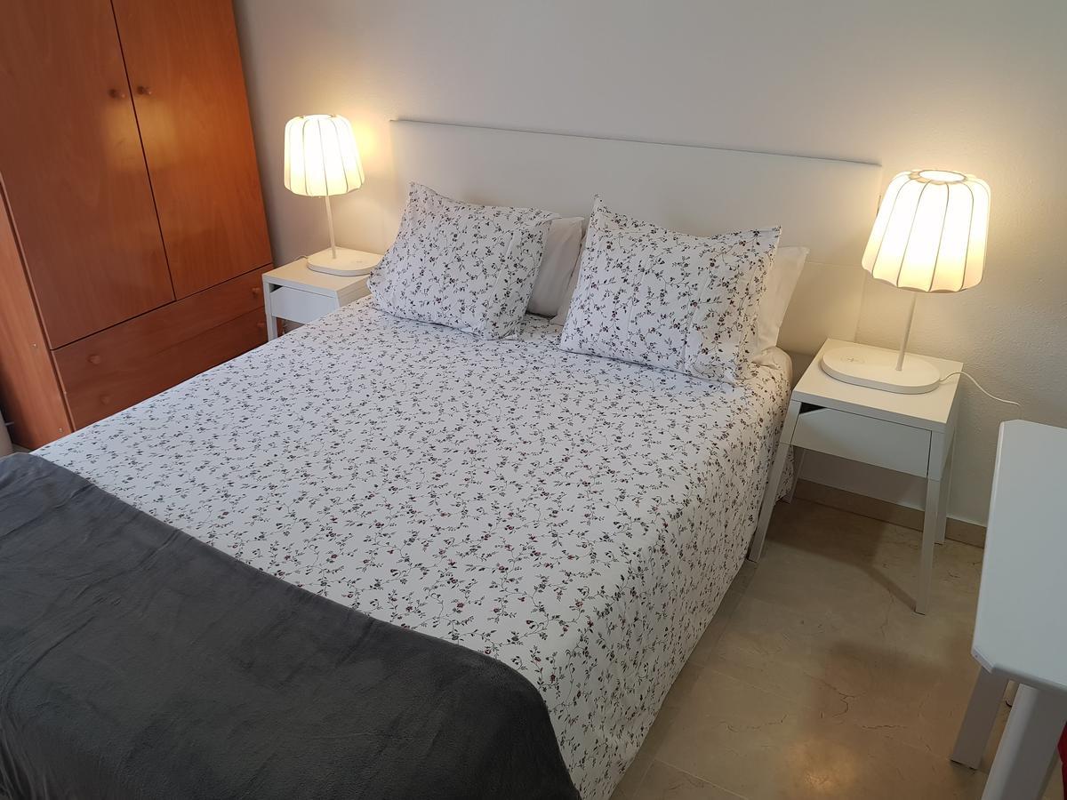 Fan Flat Mariscal Apartment มาลากา ภายนอก รูปภาพ