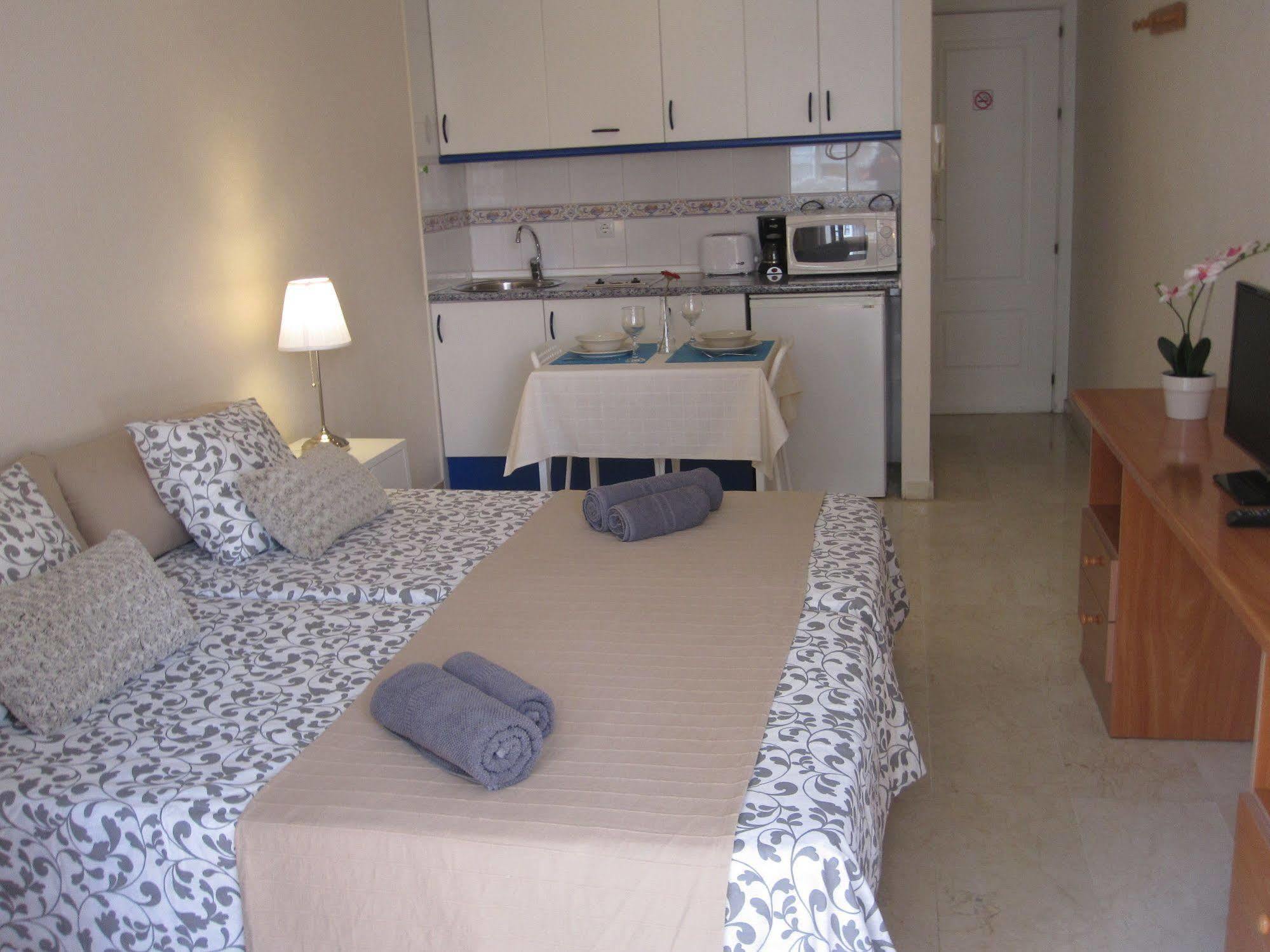 Fan Flat Mariscal Apartment มาลากา ภายนอก รูปภาพ