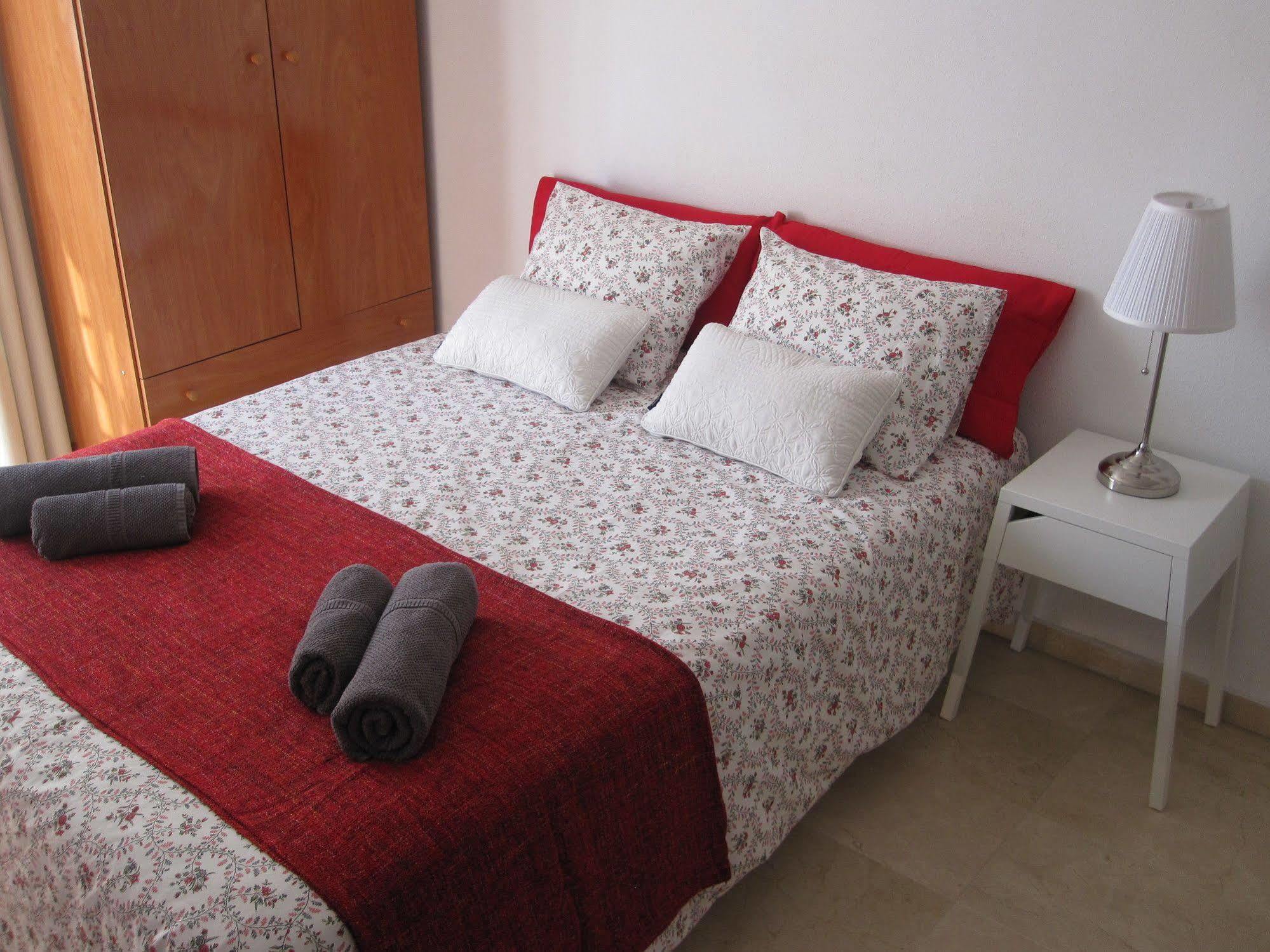 Fan Flat Mariscal Apartment มาลากา ภายนอก รูปภาพ