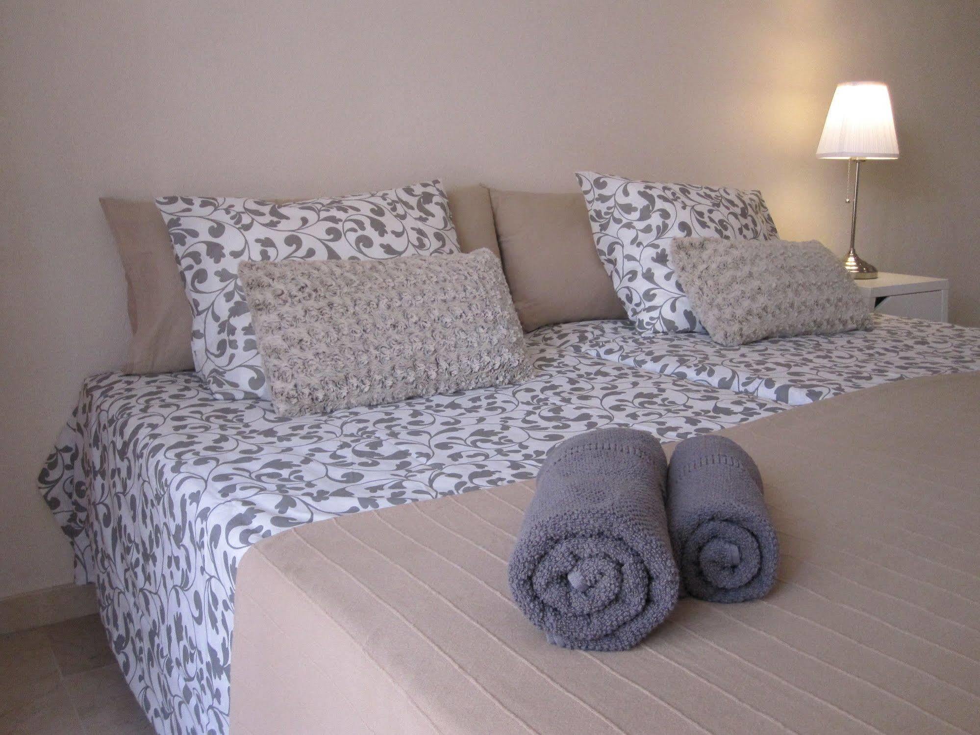 Fan Flat Mariscal Apartment มาลากา ภายนอก รูปภาพ