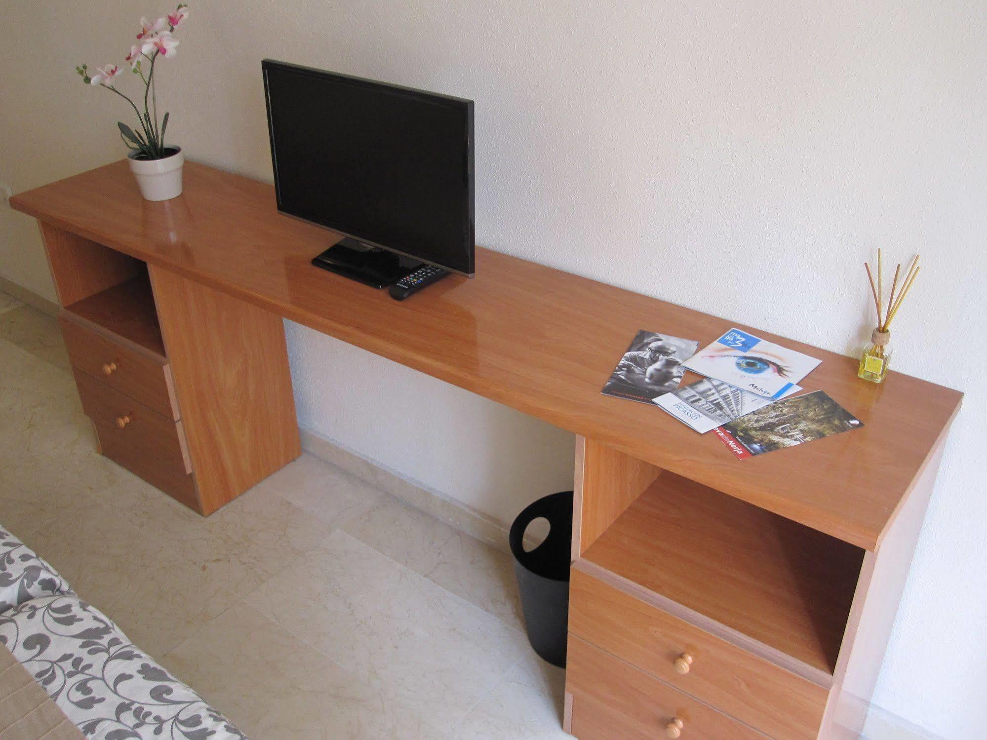 Fan Flat Mariscal Apartment มาลากา ภายนอก รูปภาพ