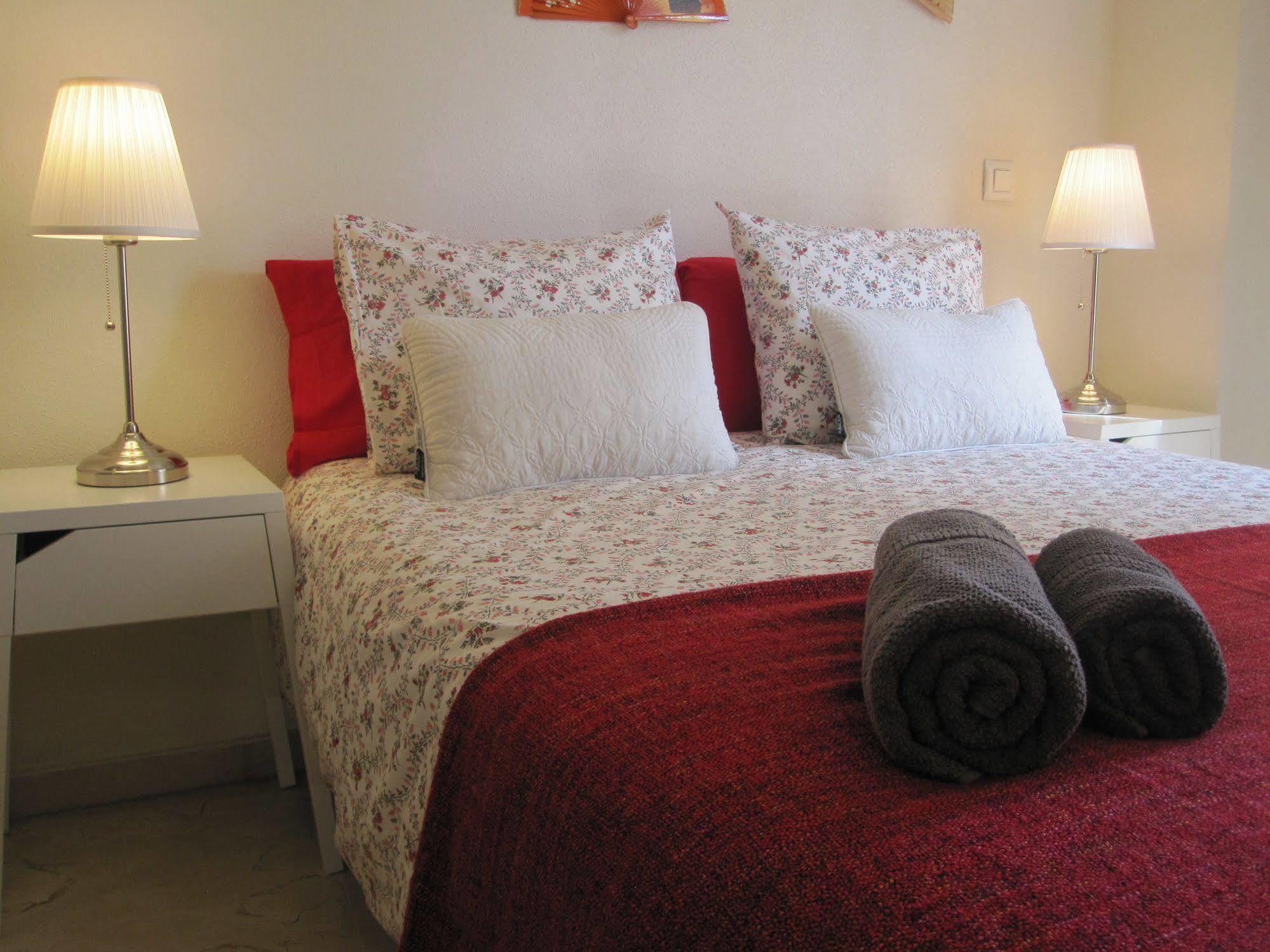Fan Flat Mariscal Apartment มาลากา ภายนอก รูปภาพ