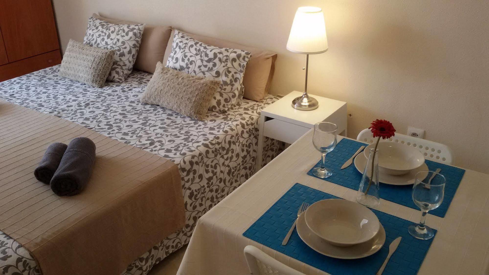 Fan Flat Mariscal Apartment มาลากา ภายนอก รูปภาพ