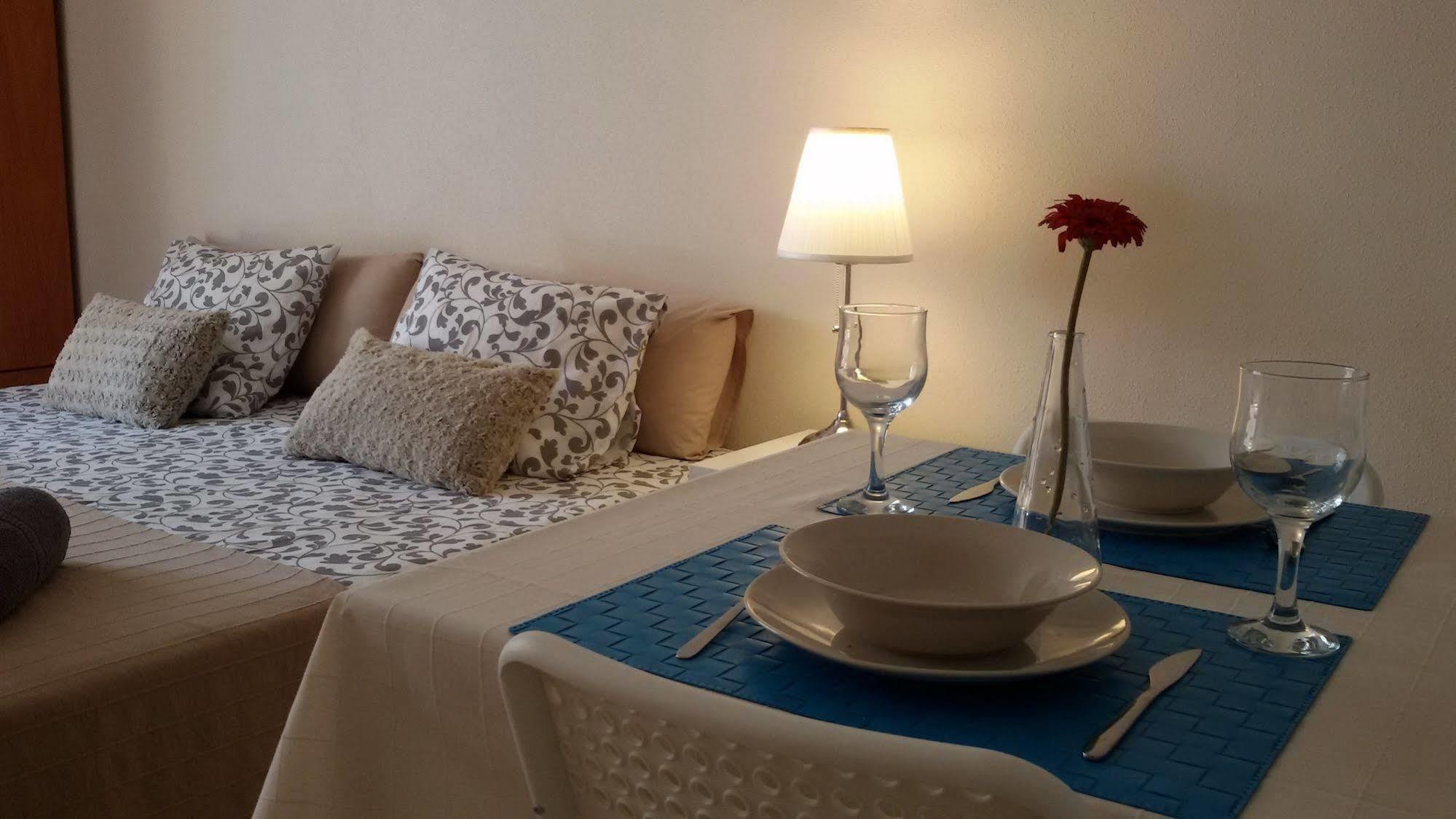 Fan Flat Mariscal Apartment มาลากา ภายนอก รูปภาพ