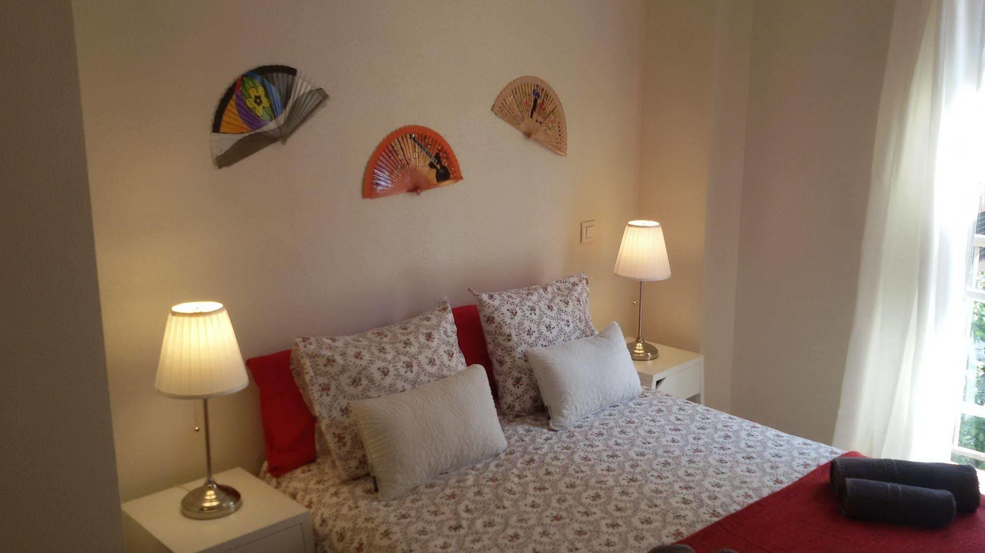 Fan Flat Mariscal Apartment มาลากา ภายนอก รูปภาพ