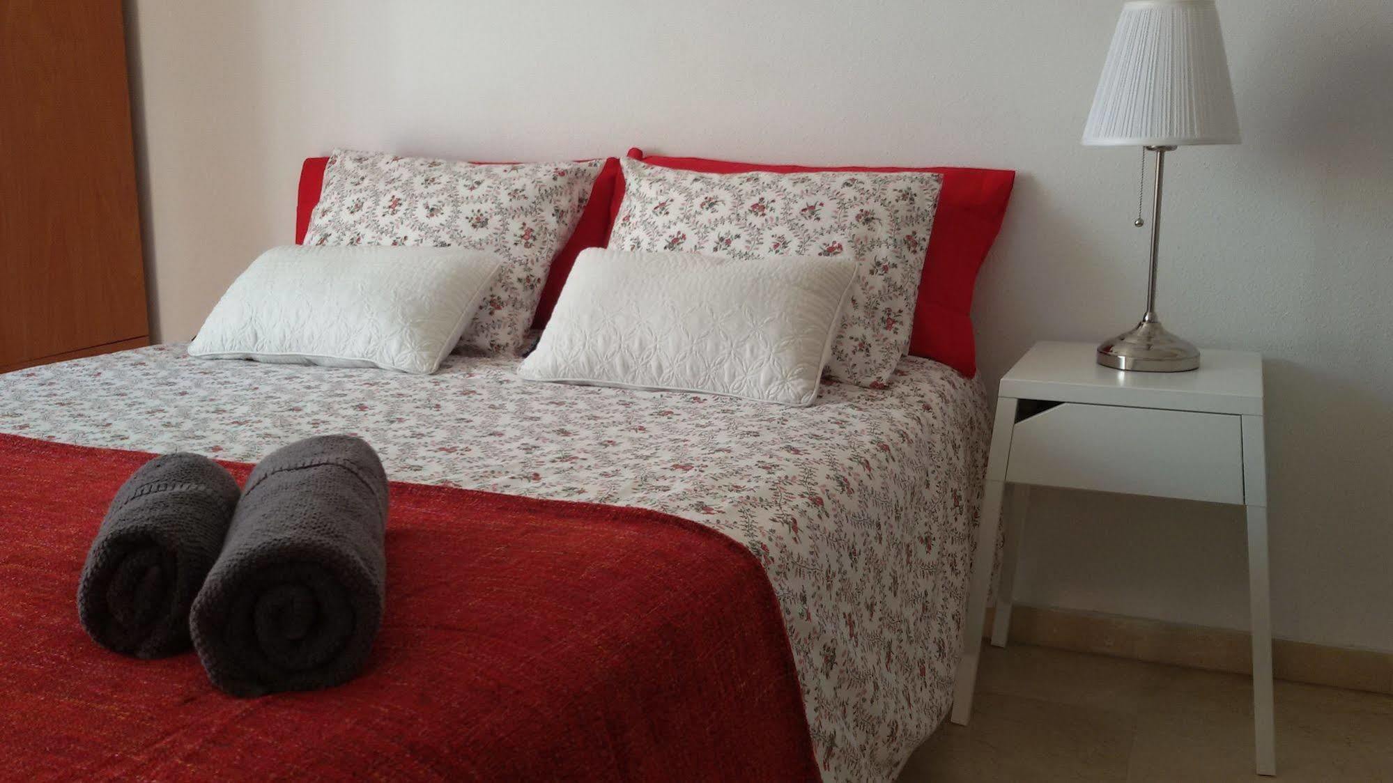 Fan Flat Mariscal Apartment มาลากา ภายนอก รูปภาพ