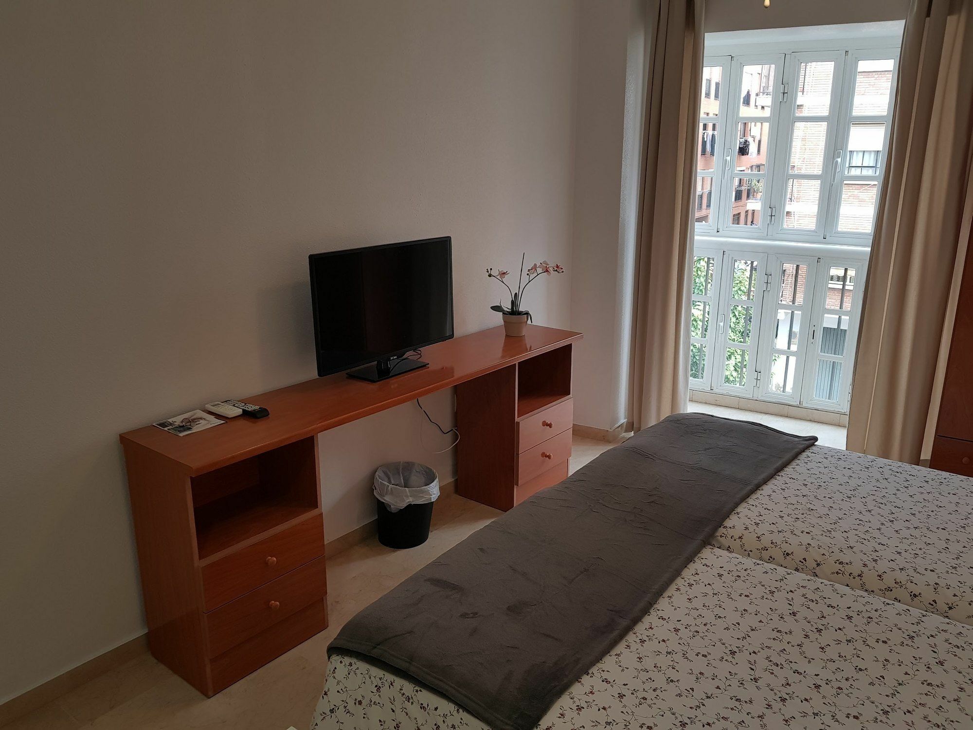 Fan Flat Mariscal Apartment มาลากา ภายนอก รูปภาพ