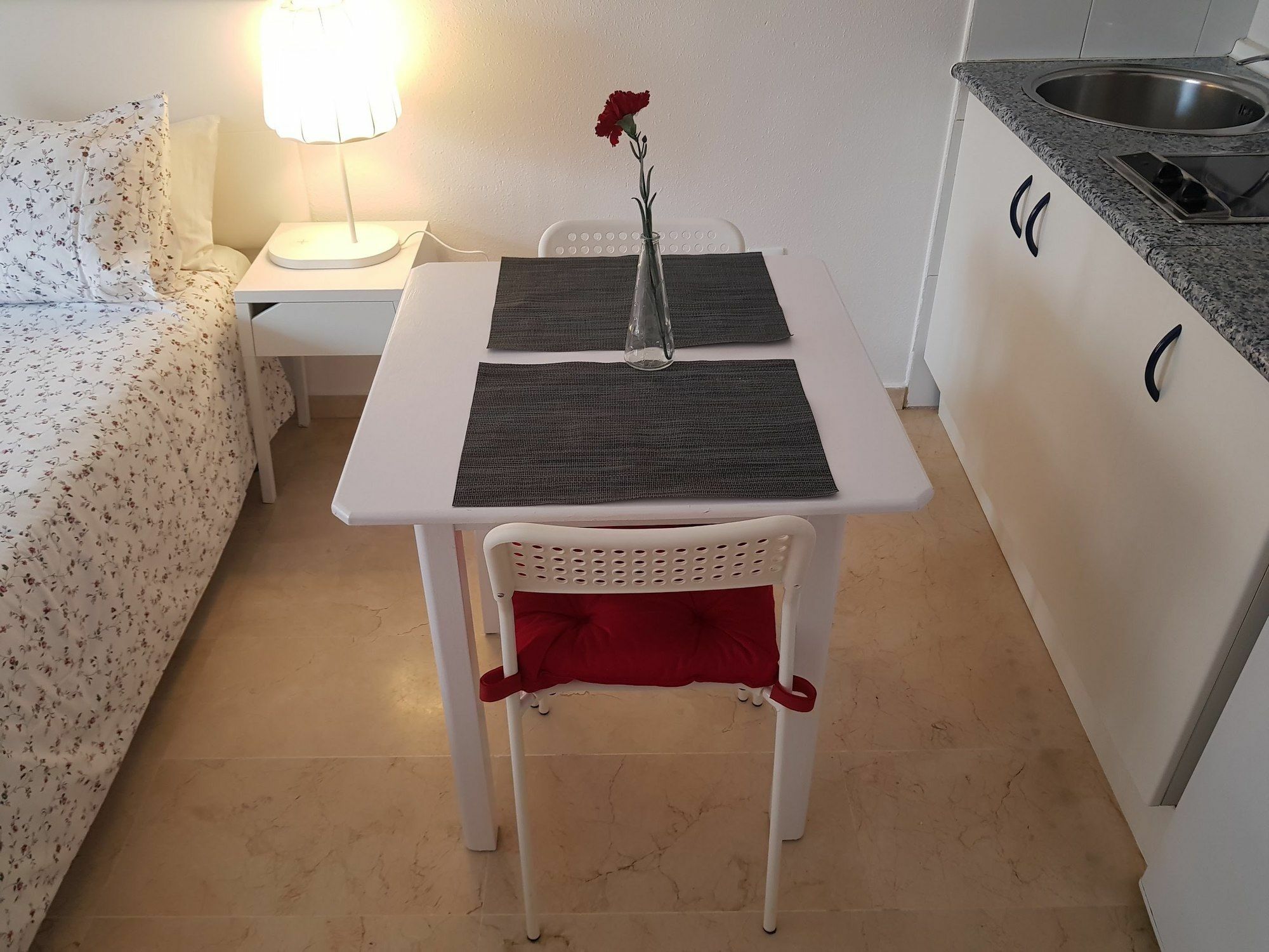 Fan Flat Mariscal Apartment มาลากา ภายนอก รูปภาพ