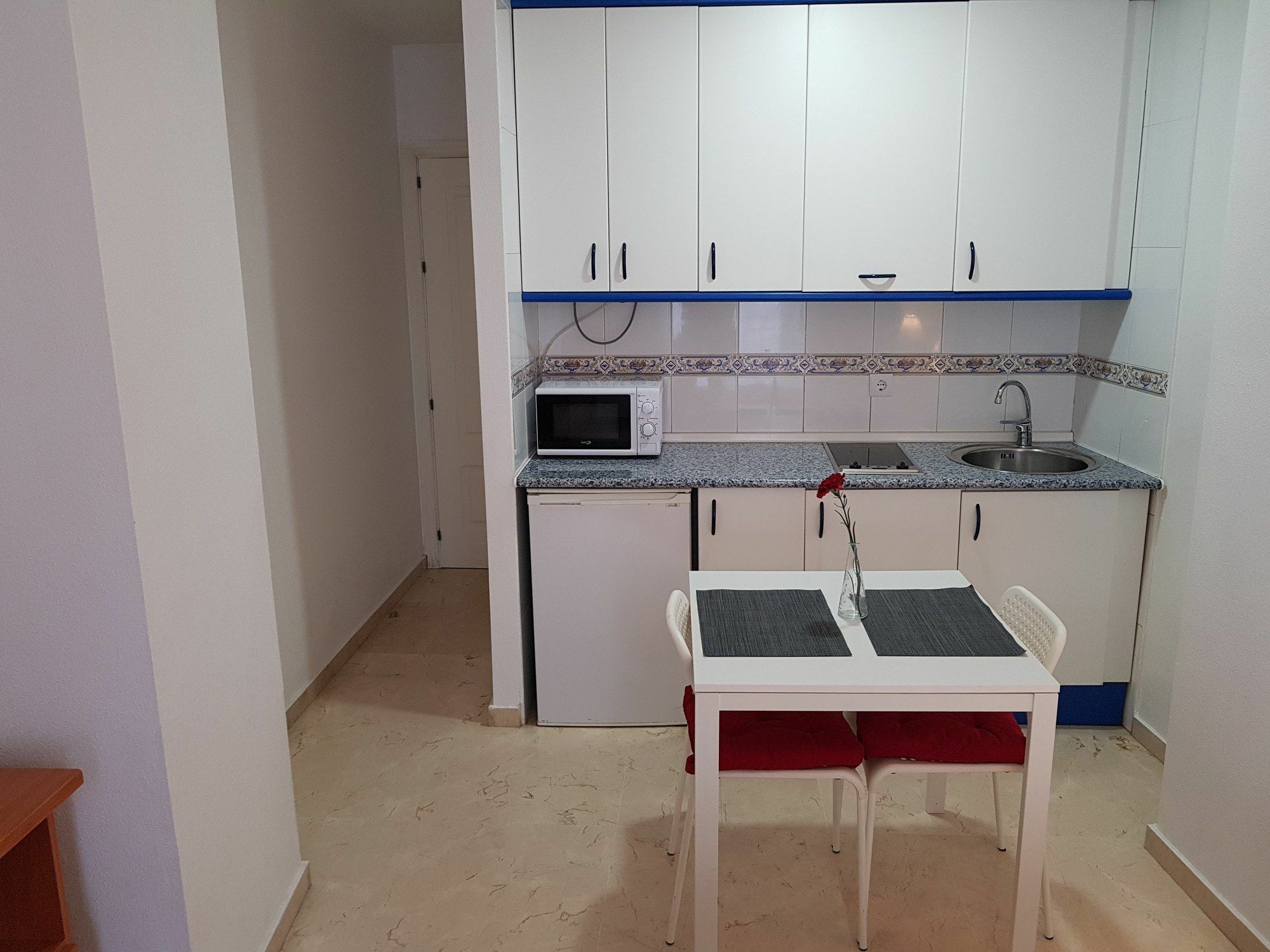 Fan Flat Mariscal Apartment มาลากา ภายนอก รูปภาพ