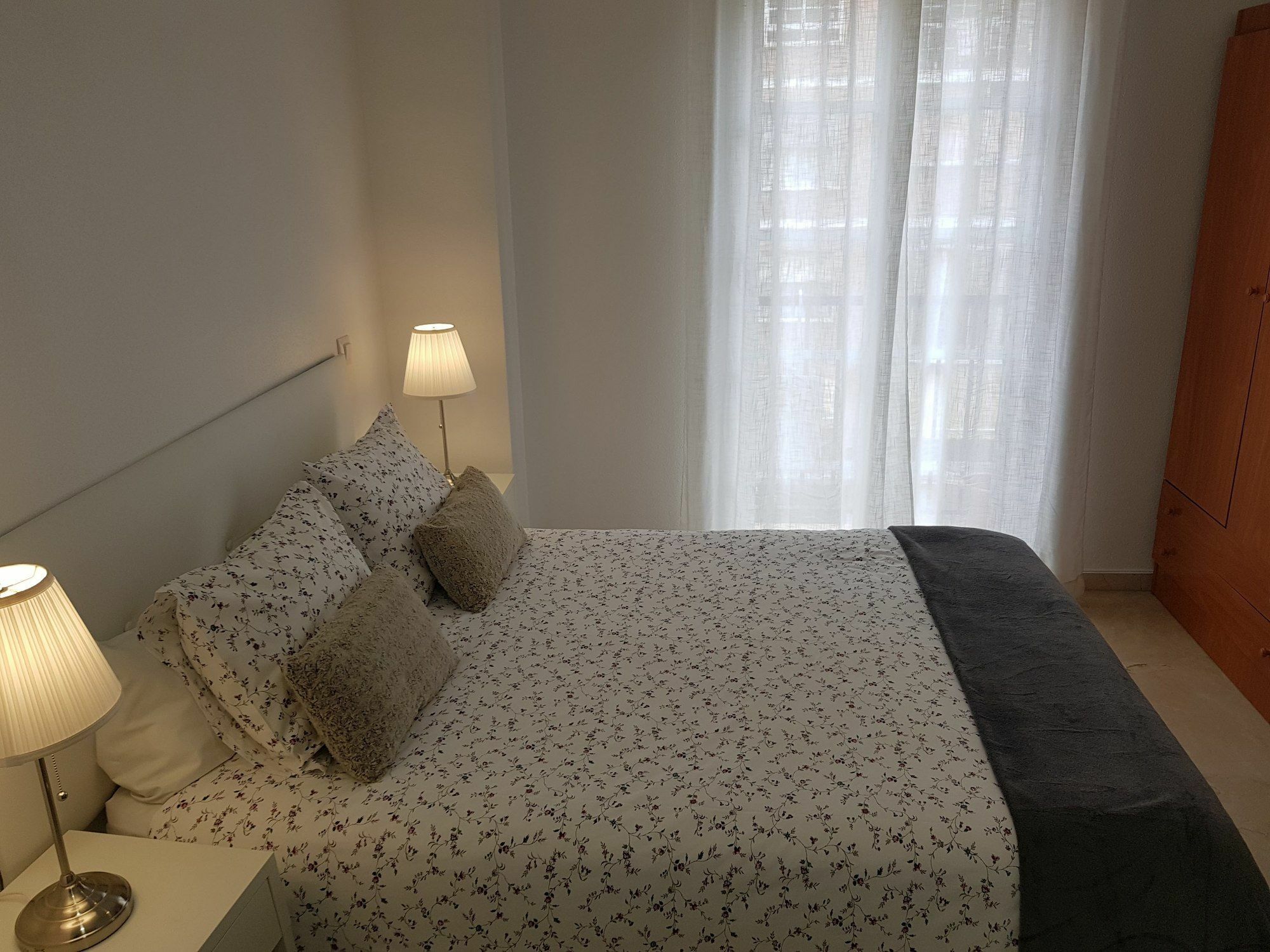 Fan Flat Mariscal Apartment มาลากา ภายนอก รูปภาพ