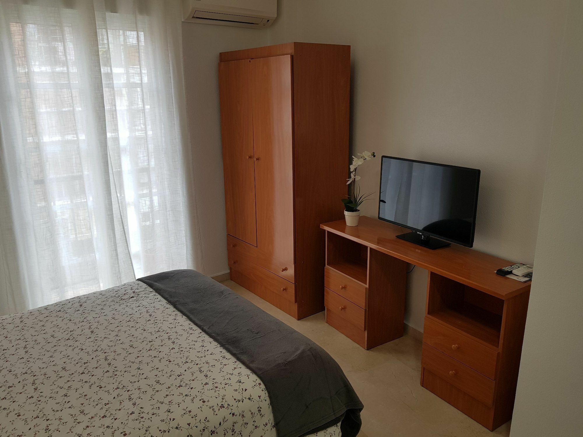 Fan Flat Mariscal Apartment มาลากา ภายนอก รูปภาพ