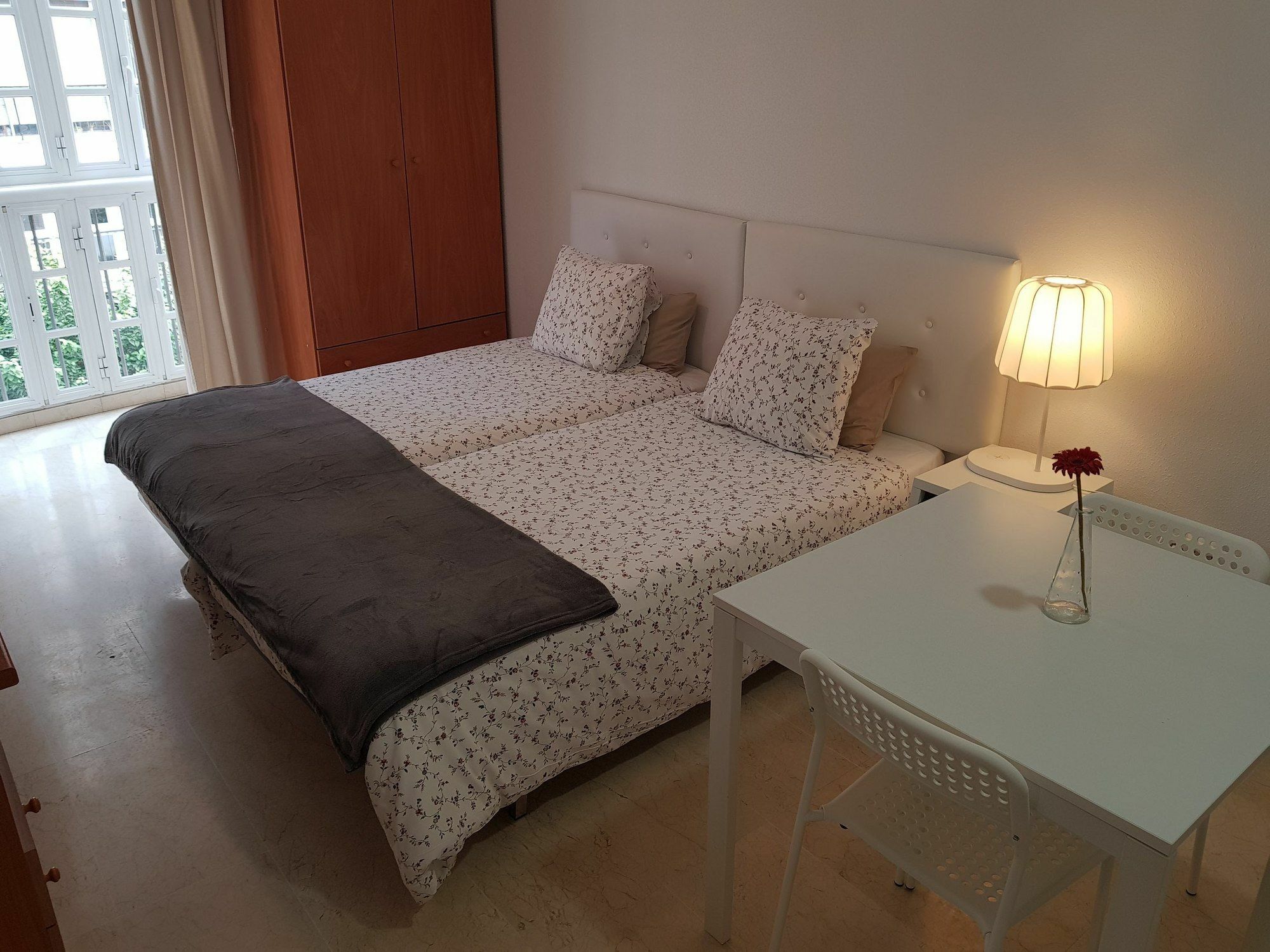 Fan Flat Mariscal Apartment มาลากา ภายนอก รูปภาพ