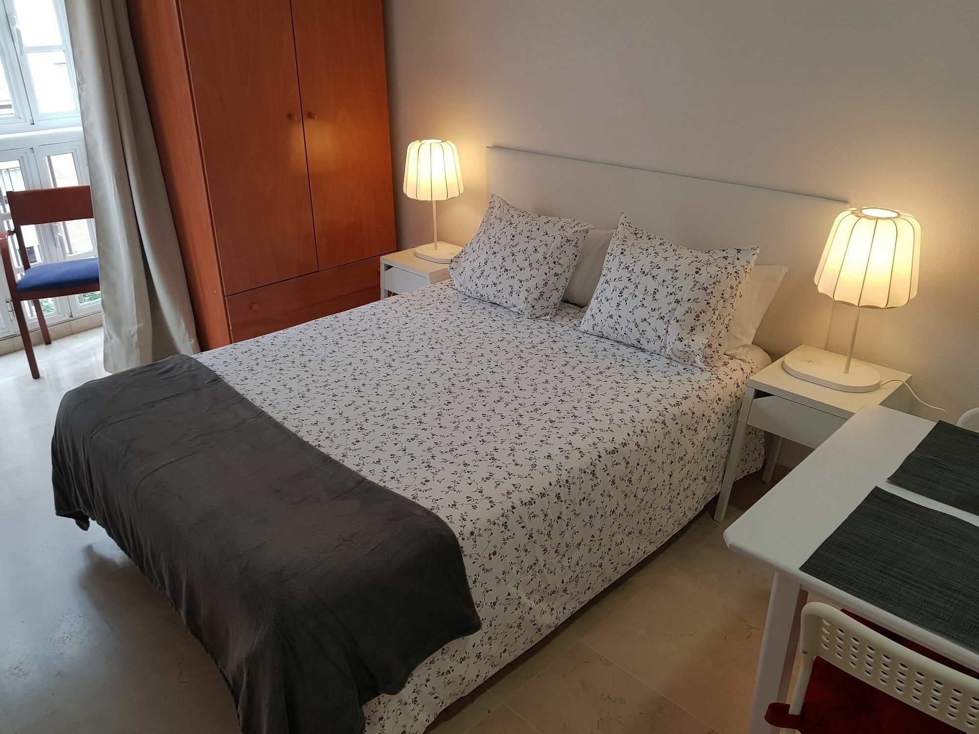 Fan Flat Mariscal Apartment มาลากา ภายนอก รูปภาพ