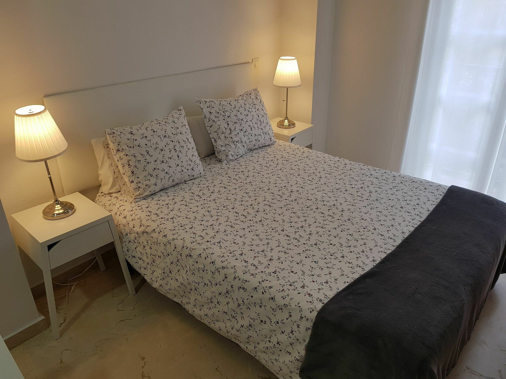 Fan Flat Mariscal Apartment มาลากา ภายนอก รูปภาพ