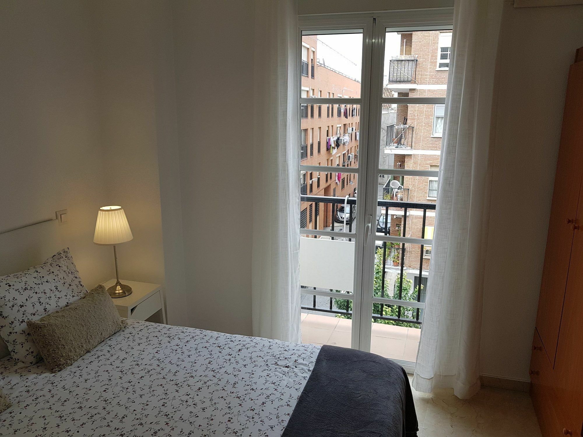 Fan Flat Mariscal Apartment มาลากา ภายนอก รูปภาพ