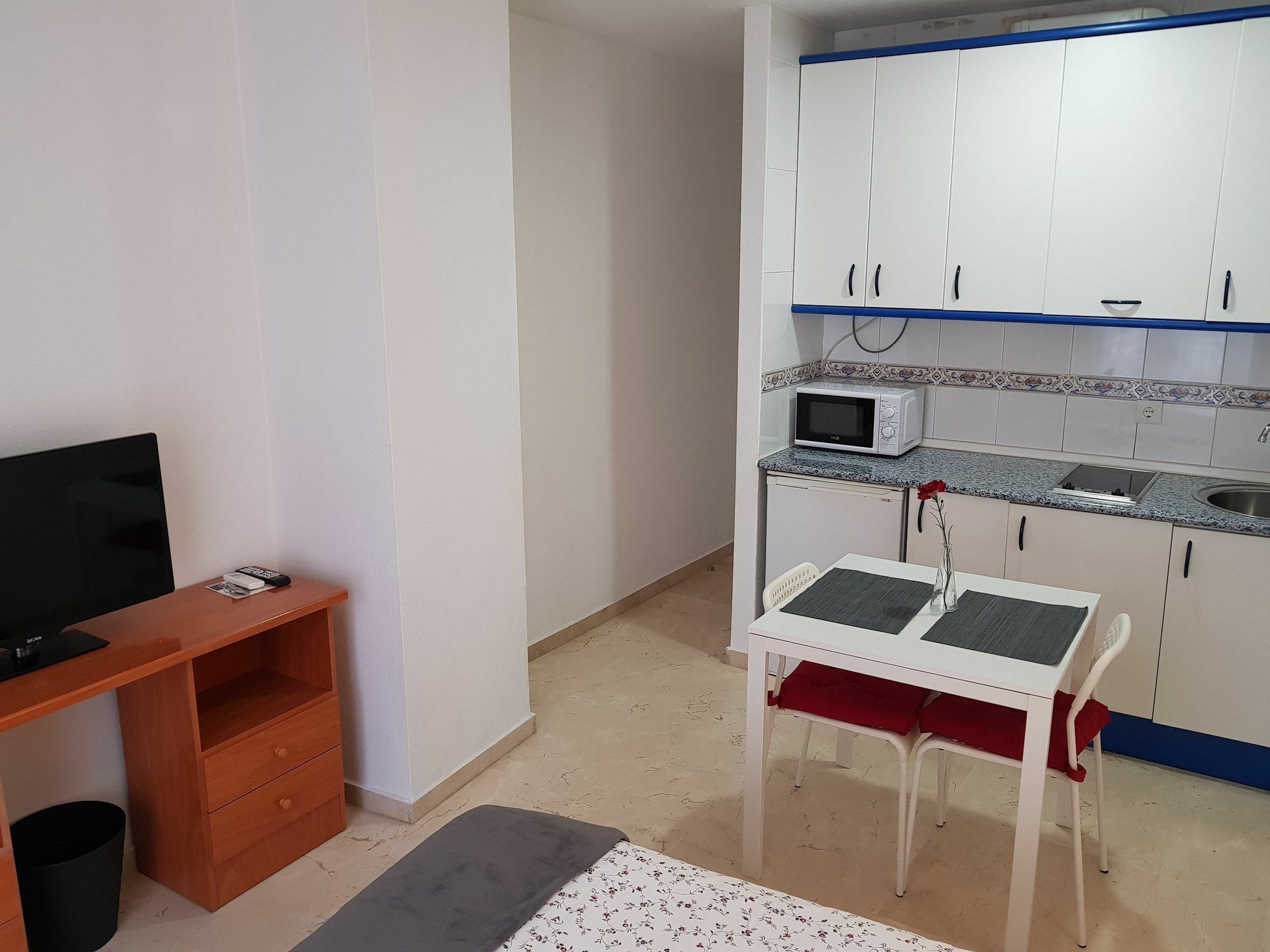 Fan Flat Mariscal Apartment มาลากา ภายนอก รูปภาพ