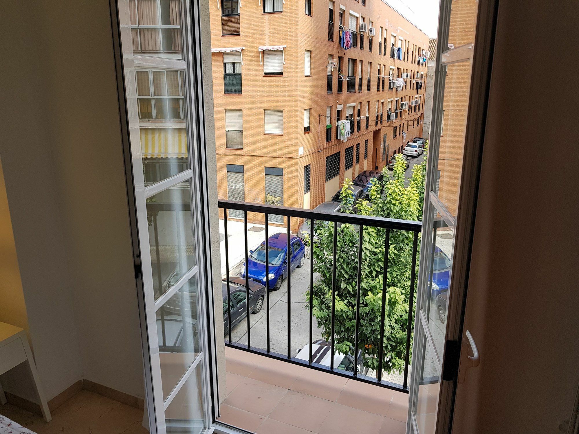 Fan Flat Mariscal Apartment มาลากา ภายนอก รูปภาพ
