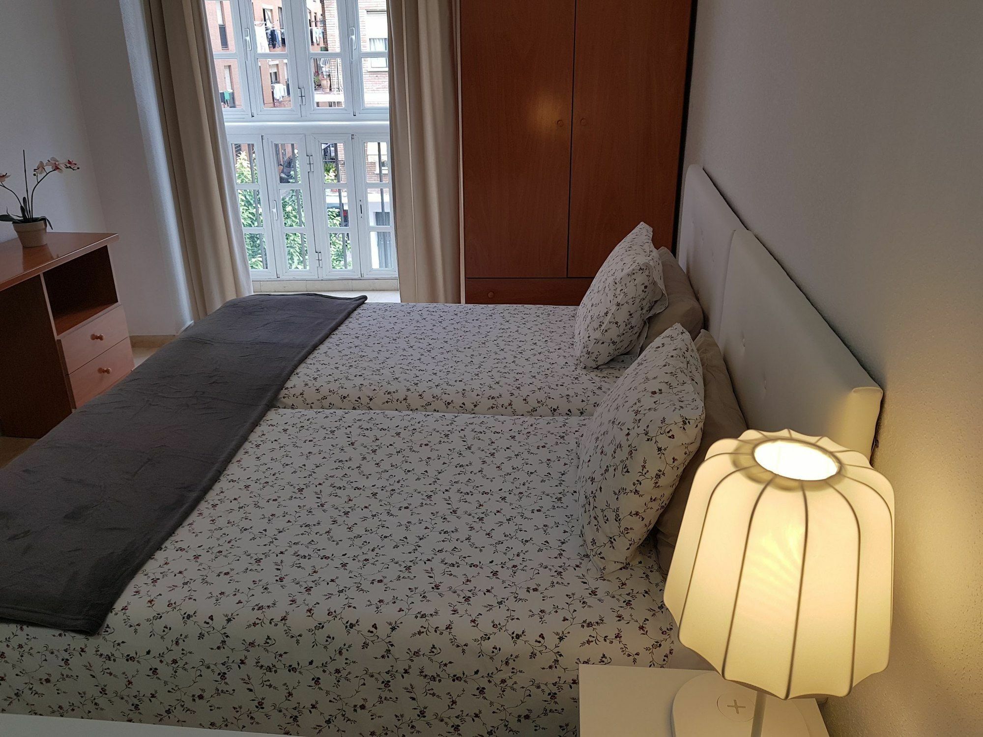 Fan Flat Mariscal Apartment มาลากา ภายนอก รูปภาพ