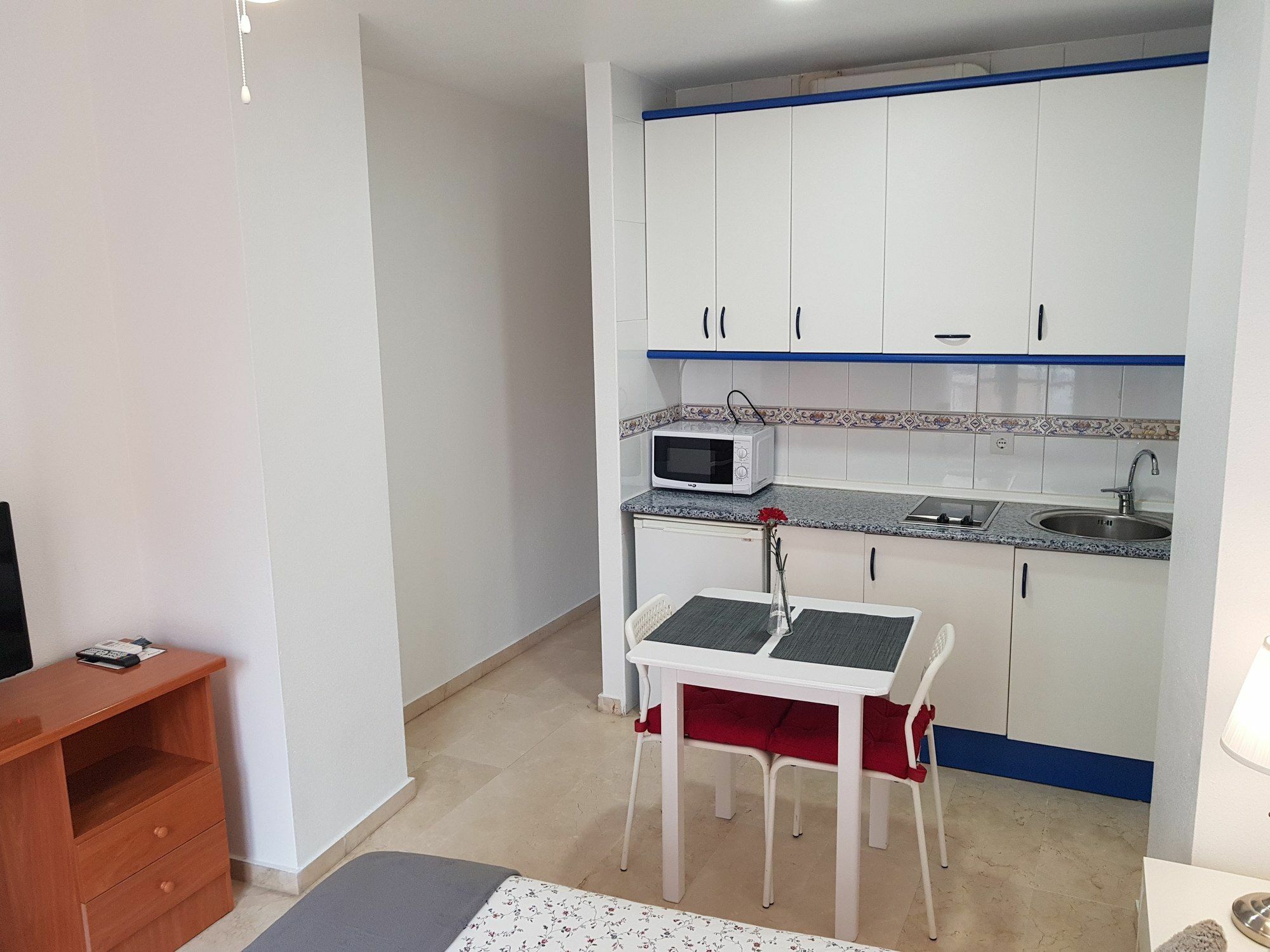 Fan Flat Mariscal Apartment มาลากา ภายนอก รูปภาพ