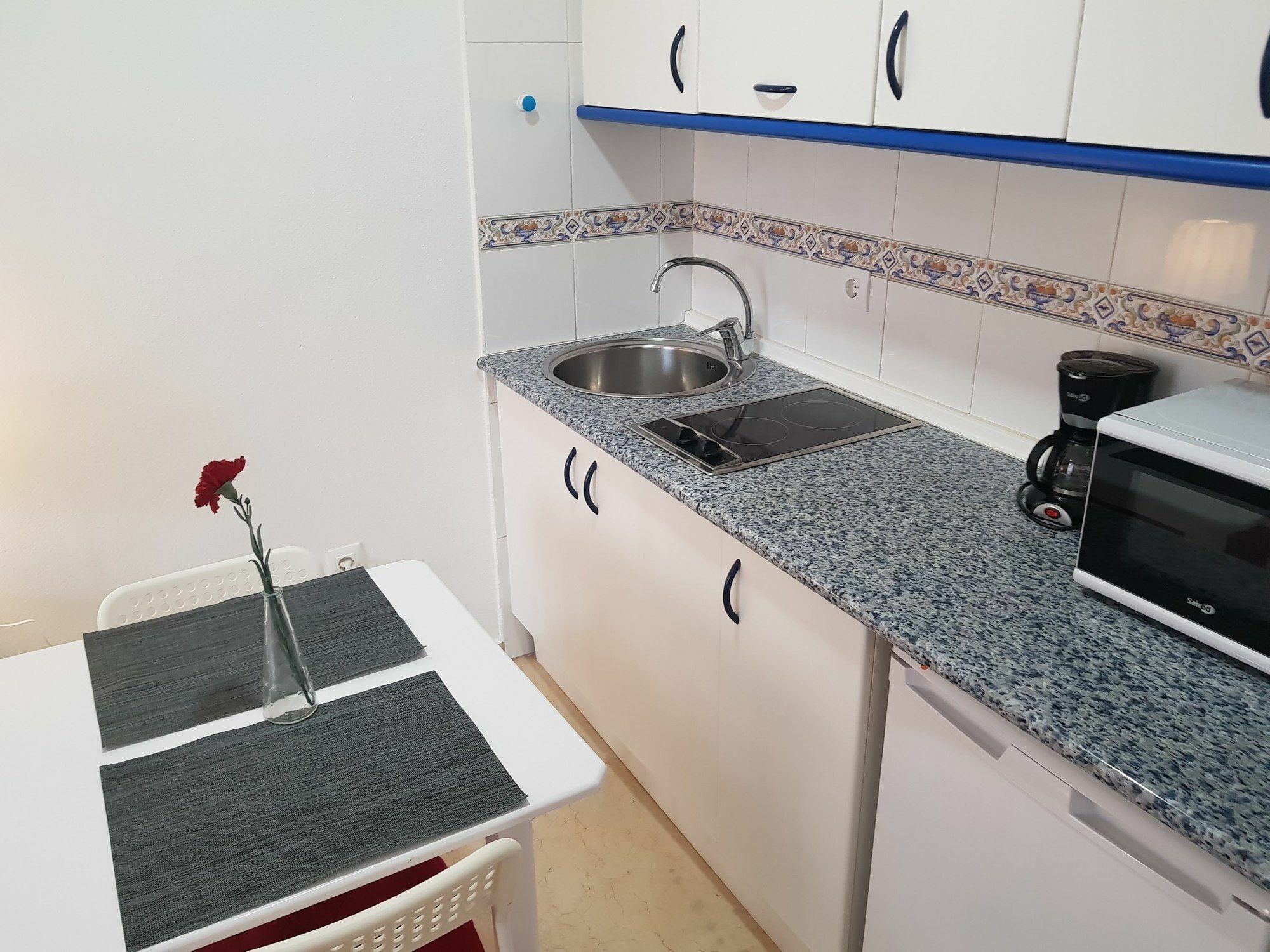 Fan Flat Mariscal Apartment มาลากา ภายนอก รูปภาพ