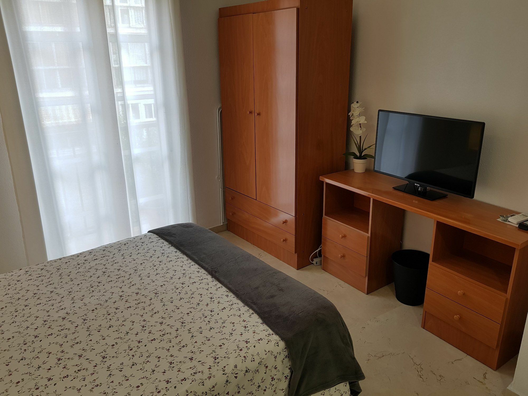 Fan Flat Mariscal Apartment มาลากา ภายนอก รูปภาพ