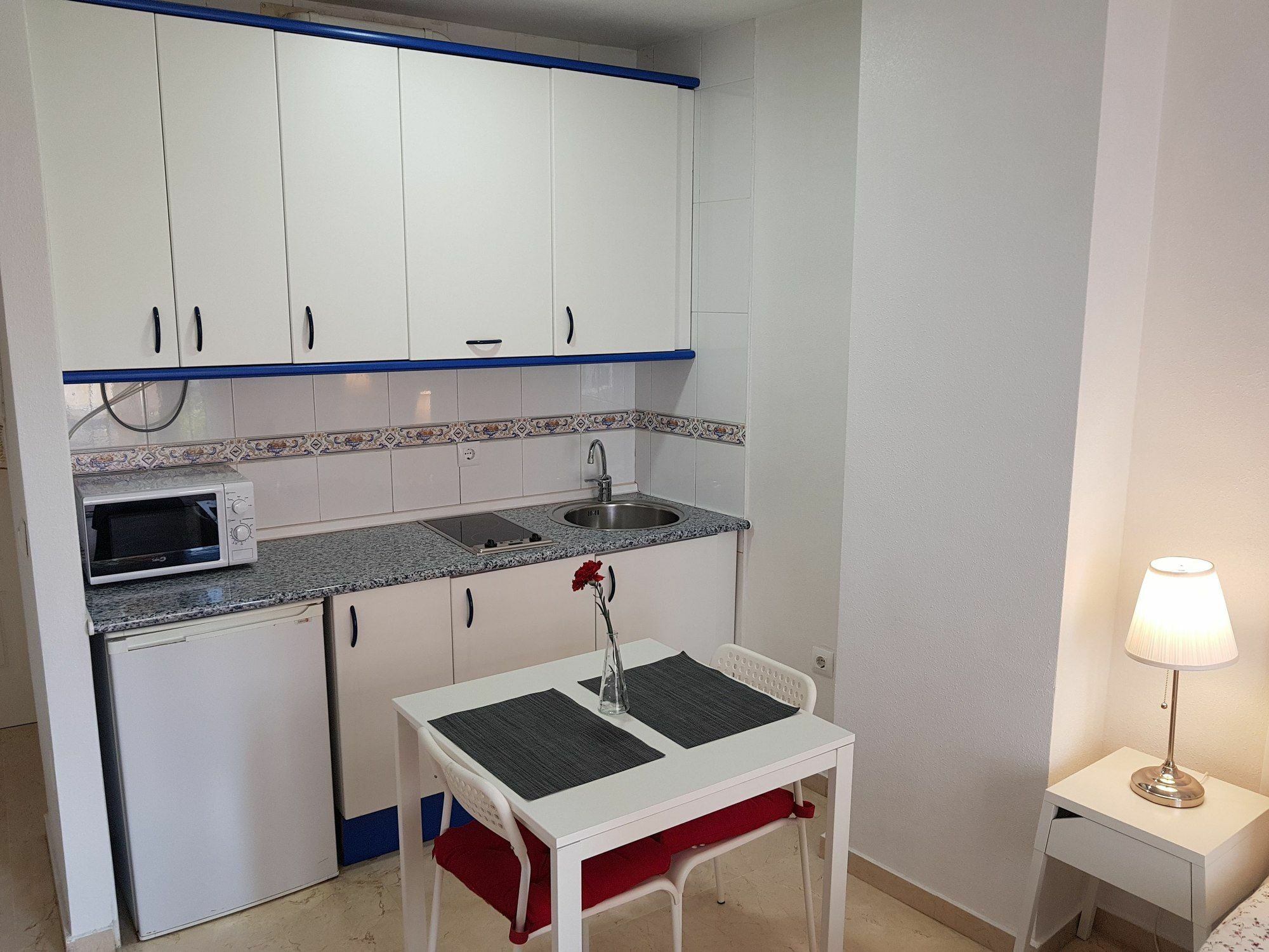 Fan Flat Mariscal Apartment มาลากา ภายนอก รูปภาพ