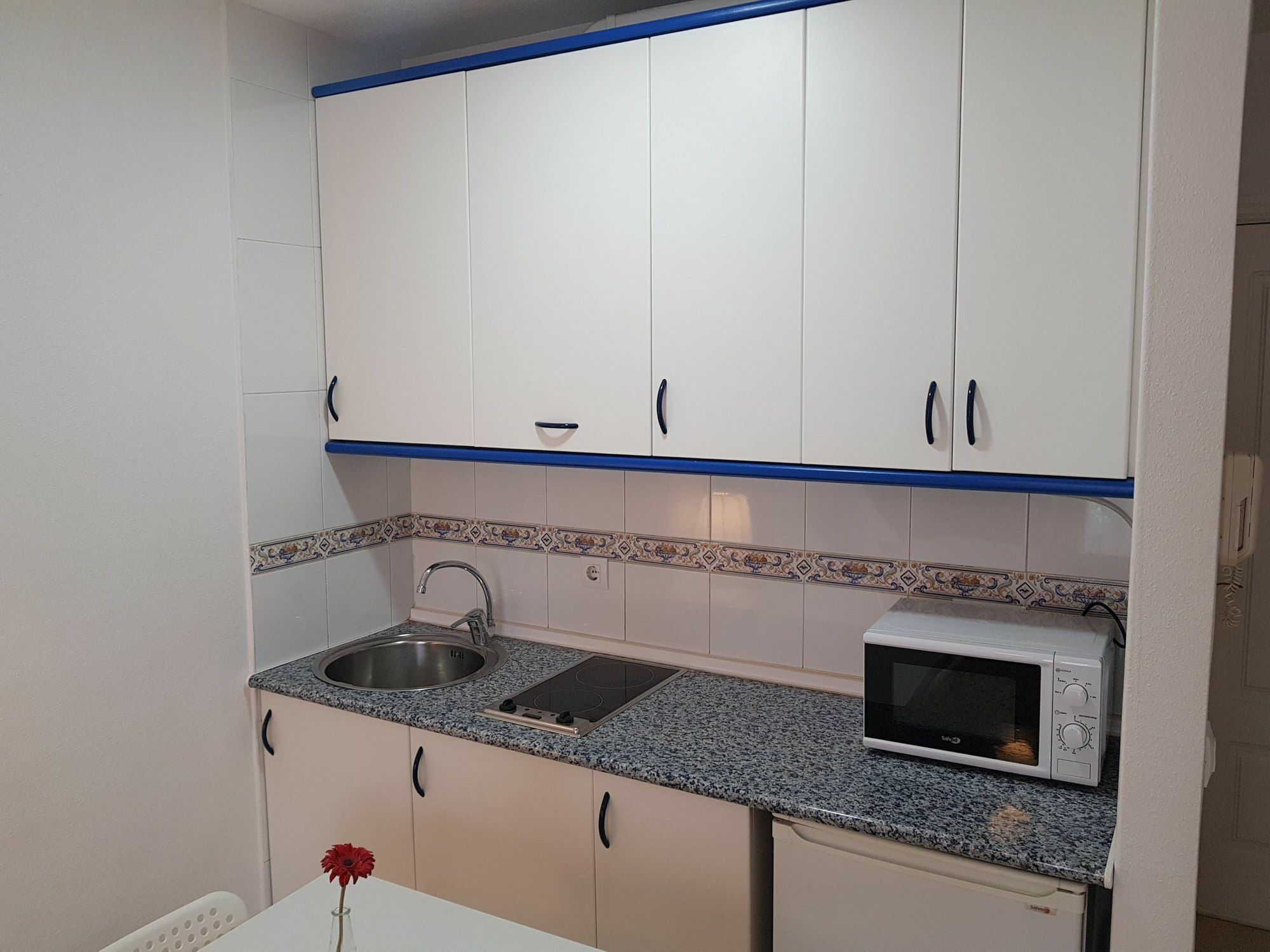 Fan Flat Mariscal Apartment มาลากา ภายนอก รูปภาพ