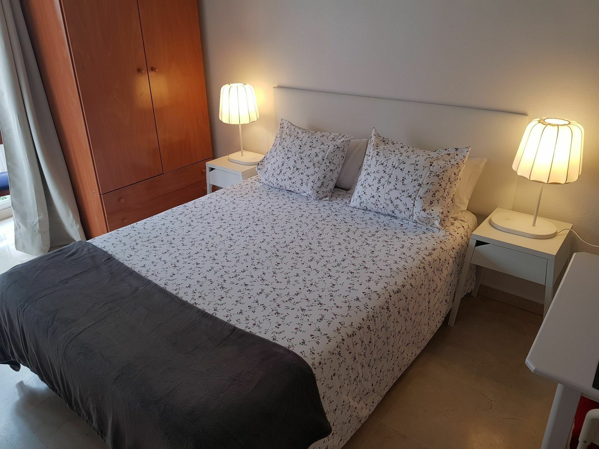 Fan Flat Mariscal Apartment มาลากา ภายนอก รูปภาพ