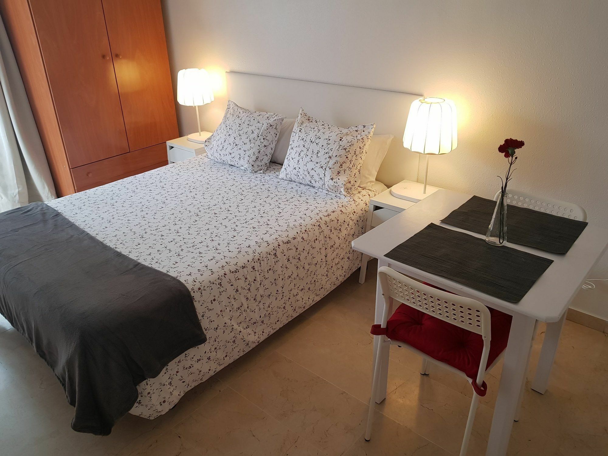 Fan Flat Mariscal Apartment มาลากา ภายนอก รูปภาพ