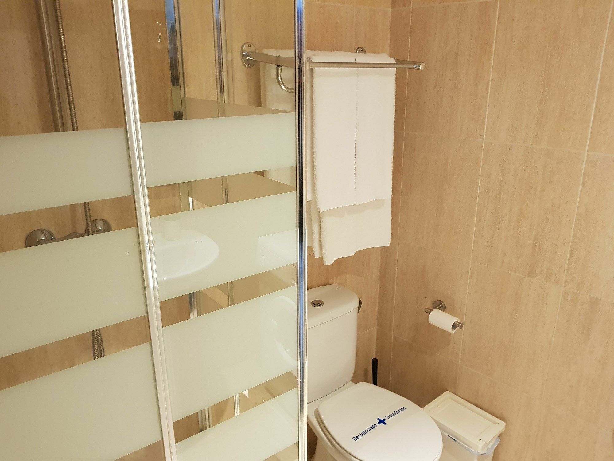 Fan Flat Mariscal Apartment มาลากา ภายนอก รูปภาพ