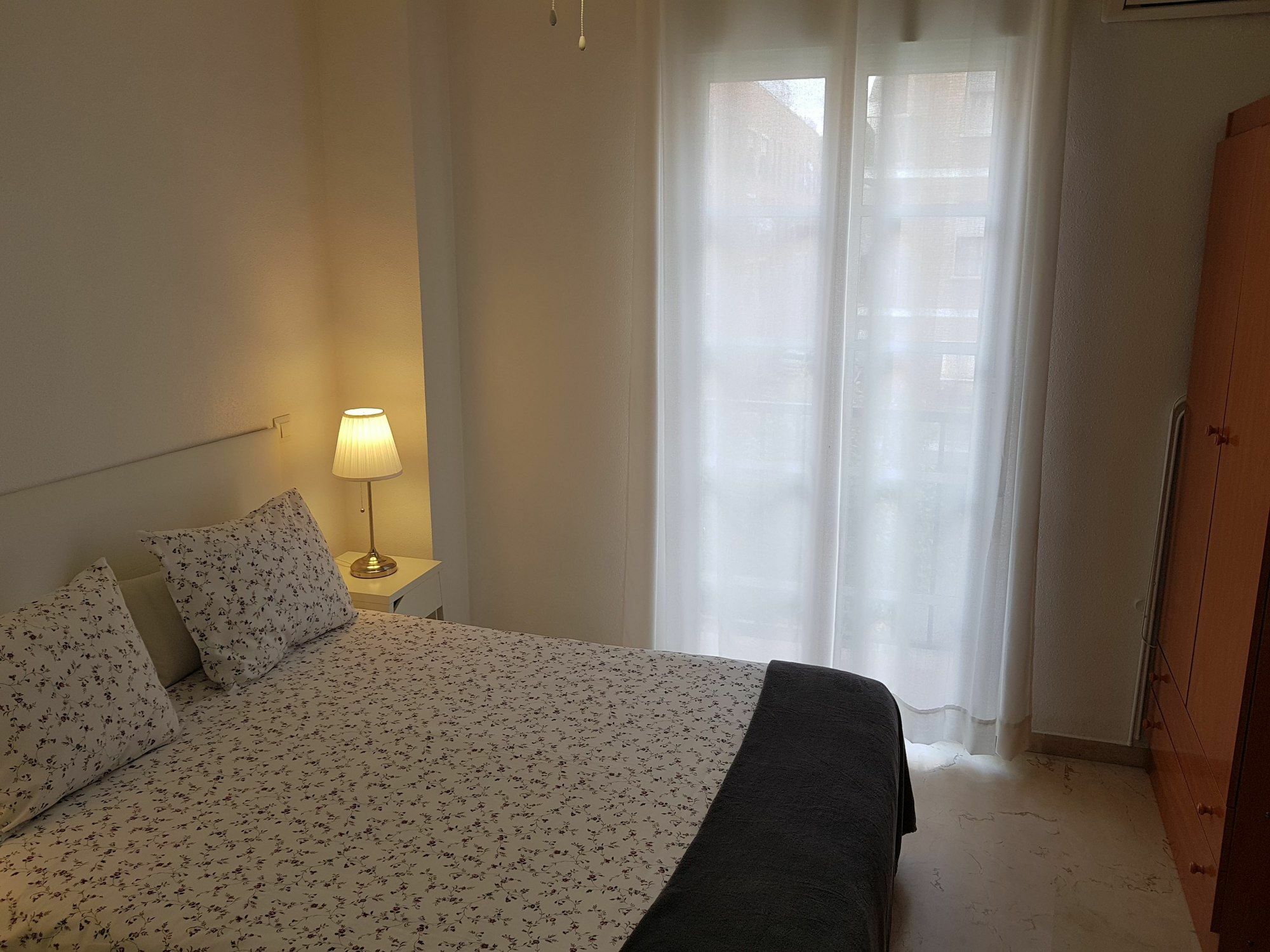 Fan Flat Mariscal Apartment มาลากา ภายนอก รูปภาพ